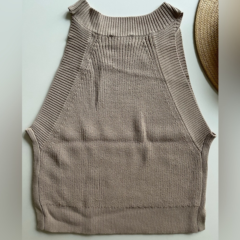 Wilfred Knit Halter Top - Picture 3 of 5